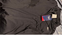 Reebok銳步24新品女子跑步健身長(zhǎng)袖半拉鏈修身上衣衛(wèi)衣運(yùn)動(dòng)服 100075413 XL 曬單實(shí)拍圖