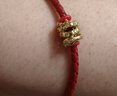 潘多拉（PANDORA）小金龍串飾本命年生肖diy串珠寓意禮物情人節(jié)禮物送女友 曬單實拍圖