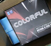 七彩虹（Colorful）英特爾（Intel）B760 H610搭intel i3 12100F 14代 14100F板u套裝 H610M-D EVO V21 14代丨i3 14100丨帶核顯 曬單實(shí)拍圖