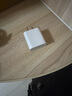 LLMIIN 原裝蘋果16充電器頭45W套裝快充數(shù)據(jù)線適配原裝iPhone16 Plus/promax正品氮化鎵雙type-c編織線充電器 【原充正品】蘋果45W快充頭+60w快充線2.0米 適配蘋果 曬單實拍圖