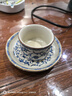不拙窯蓋碗單個(gè)繁花三才蓋碗防燙泡茶具帶蓋泡茶公道杯茶具配件 1-繁花汝窯蓋碗+公道杯+過(guò)濾組 曬單實(shí)拍圖