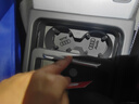 風(fēng)安奇24款?yuàn)W迪Q5L汽車內(nèi)用品大全內(nèi)飾改裝飾配件儲(chǔ)物門(mén)槽墊水杯墊23 24款Q5L-四環(huán)標(biāo)【復(fù)古灰-19片】 奧迪q5l 曬單實(shí)拍圖