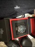 天梭（TISSOT）【生日禮物】海星系列石英男表運動(dòng)計時(shí)碼表潛水瑞士手表送男友 綠盤(pán)鋼帶T120.417.11.091.01 曬單實(shí)拍圖