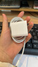 銳央【原充正品】蘋果充電線60W快充套裝適配iPhone14/13promax/12plus/15/16/17手機(jī)充電器原裝數(shù)據(jù)線 【原充正品】蘋果1.0米PD快充線 曬單實拍圖