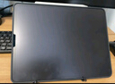 MAGUS適用ipadair7保護殼2025/24款11英寸保護套Air6/5透明亞克力全包防摔簡(jiǎn)約硅膠帶筆槽平板電腦外殼 曬單實(shí)拍圖
