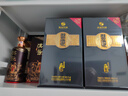 繁簡迷你型茶水分離杯網(wǎng)紅泡茶杯雙層玻璃男士旅行便攜水杯子女小容量 鋼本色200ML帶杯套杯刷 曬單實拍圖