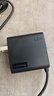聯(lián)想（Lenovo） ThinkPad Type-C電源適配器 USB-C雷電3 筆記本充電器電源線(xiàn)電源ThinkBook 15電腦電源適配器 ThinkBook 14/15/13 小新電源黑色 通用 曬單實(shí)拍圖
