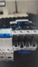 正泰（CHNT）交流接觸器220V單相CJX2-1210 1810 3210 6511 95三相380V24V CJX2-0910 AC24V 曬單實(shí)拍圖