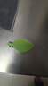 拾致（shizhi）阻門(mén)器門(mén)擋器擋門(mén)神器門(mén)阻門(mén)塞頂門(mén)器防風(fēng)門(mén)頂硅膠可移動(dòng)門(mén)楔子 綠色1個(gè) 曬單實(shí)拍圖