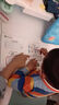 漢狀元數(shù)字練字帖描紅本3-6歲幼兒園字貼幼小銜接一日一練全套數(shù)字描紅基礎(chǔ)練字本學(xué)前班啟蒙寫字本 【第一階段】數(shù)字基礎(chǔ)（4本） 曬單實拍圖