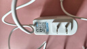 魚躍 適用于魚躍 通用血壓計配件臂式測量儀DC5v充電器6v電源適配器電子電源線 白色2米線(贈2個轉(zhuǎn)換頭) 曬單實拍圖