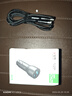 公牛車載充電器超級快充線適用華為蘋果16小米一拖三點煙器轉(zhuǎn)換插座頭 【PD.42.5W套裝】配C-C快充線 曬單實拍圖