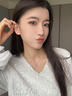 曉夢(mèng)純銀項(xiàng)鏈女感輕奢2025新款小方糖項(xiàng)鏈鎖骨鏈女閨蜜生日禮物送女友 S925銀項(xiàng)鏈(瓦片鏈) 曬單實(shí)拍圖
