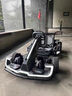 WORK BABY兒童卡丁車電動(dòng)可漂移F1玩具汽車可坐小孩大人親子車遙控四輪童車 升級(jí)加長(zhǎng)靜音+手剎漂移+鑰匙啟動(dòng)灰 電力驅(qū)動(dòng) 曬單實(shí)拍圖