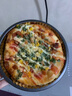 WCZ德國高端披薩盤餅底烤盤圓形家用商用烘焙烤箱6/7/8/9寸pizza蛋糕 9英寸披薩盤 曬單實(shí)拍圖
