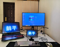 小米機械鍵盤(pán) MK71 Pro 有線(xiàn)/無(wú)線(xiàn)/藍牙三模游戲辦公鍵盤(pán)71配列RGB熱插拔客制化Gasket結構LCD屏 小米機械鍵盤(pán) MK71 Pro 月巖 曬單實(shí)拍圖