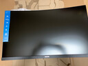 飛利浦（PHILIPS）31.5英寸2K/1K曲面游戲電競(jìng)顯示器1ms GTG180Hz/240Hz高刷顯示屏外接筆記本電腦屏幕32 32M1C5200W 升降旋轉(zhuǎn) 1K 240Hz 曬單實(shí)拍圖