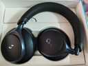 soundcore聲闊SpaceOne漫游S1頭戴無線藍(lán)牙耳機(jī)電腦游戲耳麥超高顏值智能降噪耳麥四六級聽力適用華為小米蘋果 【夜巖黑】雙金標(biāo)音質(zhì) 超長續(xù)航 曬單實(shí)拍圖