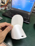 華為原裝80W 50W無(wú)線(xiàn)充電器超級快充立式底座mate70 60 50 40 30RS X5 X6 Pura70 pro p60pro榮耀蘋(píng)果 華為50W立式無(wú)線(xiàn)充-珍珠白 曬單實(shí)拍圖