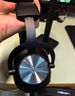 羅技（G）PRO X游戲耳機頭戴式有線(xiàn)電競耳機無(wú)線(xiàn)GPX麥克風(fēng)7.1環(huán)繞聲降噪吃雞ps5耳機帶支架WF13 GPRO X游戲耳機 無(wú)線(xiàn)版 曬單實(shí)拍圖
