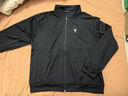 耐克（NIKE）官方科比男子速干針織夾克夏季新款運動外套 KOBE HJ8098 010黑/黑/白 2XL 曬單實拍圖