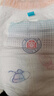 愛酷熊（AIKUUBEAR）星際拉拉褲新生嬰兒干爽學步褲寶寶尿不濕男女寶寶通用超薄透氣 【L碼52片 成長褲】16-23斤 曬單實拍圖