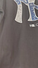 NEW ERA紐亦華MLB腰果花運動(dòng)短袖T恤男女情侶NY LA印花 14179141-黑色-NY 腰果花 L 曬單實(shí)拍圖