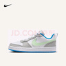 耐克（NIKE）鞋子女官方休閑鞋女鞋2025春季新款運動鞋粉色COURT板鞋小白鞋 DV5456-005 薄荷酷灰/GS 38.5 曬單實拍圖
