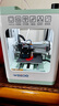 WEEDO高精度家用智能3d打印機TINA2s桌面級兒童玩具定制模型大尺寸WIFI云打印diy三d打印機靜音自動(dòng)調平 TINA2S綠+彩色耗材*5【80%選擇】 曬單實(shí)拍圖
