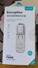 NEWQ D3指紋加密固態(tài)u盤防泄密USB3.2雙接口TypeC安卓手機(jī)電腦兩用高速優(yōu)盤 指紋U盤128g 曬單實拍圖