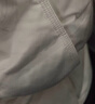 波司登（BOSIDENG）【反季】冬季羽絨服鵝絨女短款翻領(lǐng)新國標(biāo)90絨商場同款修身外套 奶白菱形格提花8958 S 160/84A 體重約110-130斤 曬單實拍圖
