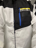 YAMAHA雅馬哈摩托車(chē)電動(dòng)車(chē)騎行服男女四季夾克服防風(fēng)防潑水加厚機車(chē)服冬 白色春秋款 M 曬單實(shí)拍圖