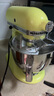 KitchenAid（凱膳怡）【政府補貼】廚師機家用進(jìn)口5QT雙碗和面揉面一體機多功能攪拌機 嫩芽綠 5KSM165PSCKG 曬單實(shí)拍圖