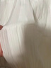 浪莎法式溫柔風(fēng)半身裙春夏季紫色高腰壓褶a字裙垂感寬松大裙擺中長(zhǎng)裙 曬單實(shí)拍圖