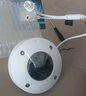 普聯(lián)（TP-LINK）監(jiān)控?zé)o線360度全景攝像頭 POE供電家用室內(nèi)室外防水高清魚眼監(jiān)控器手機APP遠程查看 全彩防水全景#斷電續(xù)航版 512G 曬單實拍圖