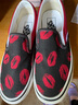 萬斯（VANS）中性安納海姆情人節(jié)低幫板鞋VN0A3JEX45T VN0A3JEX45T 37 曬單實拍圖