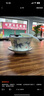 四美堂手繪八寶蓋碗可懸停功夫茶具套裝特大號薄胎泡茶碗三才蓋碗350ml 曬單實拍圖