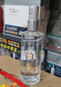 泥坑五星白瓶濃香型白酒52度純糧釀造固態(tài)純糧禮品酒國標優(yōu)級禮盒裝 52%vol 500mL 6瓶 整箱 曬單實拍圖