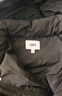 森馬（Semir）輕松羽絨系列羽絨服男防水防風(fēng)冬外套情侶101724113202 曬單實(shí)拍圖