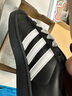 阿迪達(dá)斯ADIDAS男女三葉草系列 SUPERSTAR II 休閑鞋 JI3538 40.5碼/UK7 曬單實(shí)拍圖