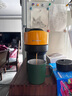 Nespresso【京東11.11】奈斯派索膠囊咖啡機小型家用全自動(dòng)商用辦公室離心萃取宛如手沖大容量水箱多杯量 POP元氣黃及時(shí)刻藝境6條裝 曬單實(shí)拍圖