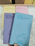 A6便攜式隨身隨手記筆記本本子高顏值可愛(ài)便攜小本子考研計劃本學(xué)生老師備忘錄軟皮隨身本文具 【4本裝】A6四色各一 曬單實(shí)拍圖