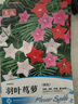 【虧本沖量】羽葉蔦蘿種子爬藤爬墻花卉五角星庭院圍墻攀援植物 羽葉蔦蘿種子/包約100粒 買(mǎi)三包送二包 曬單實(shí)拍圖
