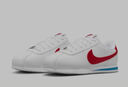 耐克（NIKE）Cortez鞋復(fù)古時(shí)尚舒適鞋輕便減震透氣運(yùn)動(dòng)休閑鞋 DM0950-115 40 曬單實(shí)拍圖