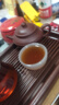 唐豐琉璃玉瓷主人杯百家姓茶杯私人姓氏定制刻字功夫茶品茗杯高端 白玉美人杯-定制款 曬單實(shí)拍圖
