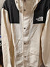 北面（The North Face）運動(dòng)夾克男春夏皮膚衣防風(fēng)連帽風(fēng)衣長(cháng)袖外套 5JYN QLI XL/180  曬單實(shí)拍圖