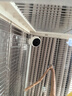 智能力 6a防寵物貓狗兔子防咬斷金屬100w充電線適用蘋果27w快充13手機快充數(shù)據(jù)線tpc華為60小米咬不壞 USB對type-c快充線66W【金屬軟管銀】 2m【只發(fā)黑色】 曬單實拍圖