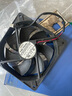 匯君（HUIJUN） DC12V電源風(fēng)扇 3 4 5 6 7 8CM微型靜音大風(fēng)量機箱電源散熱風(fēng)扇 120*120*25MM DC12V-2000rp 曬單實(shí)拍圖