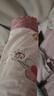 十月結(jié)晶純棉卡通月子服透氣春夏產(chǎn)后喂奶哺乳家居服孕婦舒適吸汗 165g/㎡推推薦20-32℃【奧力熊】 XL碼 曬單實(shí)拍圖