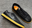 耐克（NIKE）官方SB FC CLASSIC男子滑板鞋薄底鞋秋季陸沖緩震909096 008黑/煤黑/黑/明亮橙/橡皮淺褐/白 43 曬單實(shí)拍圖